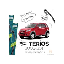 Daihatsu Terios Muz Silecek Takımı 2006-2011 Hc Cargo-