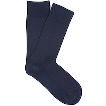 Mavi - Lacivert Soket Çorap 091962-29722 Lacivert (387699054)