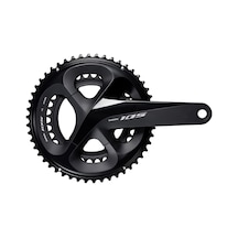 Shimano 105 FC-R7000 Aynakol 11V Siyah 52/36T 175mm Siyah