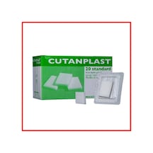 Cutanplast Emilebilir Hemostatik Jelatin Sünger-Spanç X5 Adet
