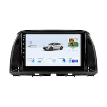 Mazda Cx-5 2012-2015 Android Multimedya Carplay Android Auto Navigasyon Kameralı 6gb Ram 64gb 9"