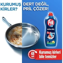 Sirke Etkili Bulaşık Deterjanı 1100ml, Sirkeli 1.1l 51034731