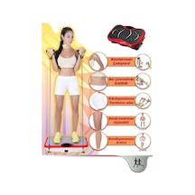 Vibrofitto Titreşimli Spor Aleti