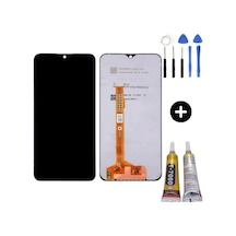Vivo Y17 Uyumlu Oled Lcd Ekran Dokunmatik + Montaj Seti