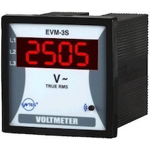 ENTES M0028 Evm-3S-72 Voltmetre