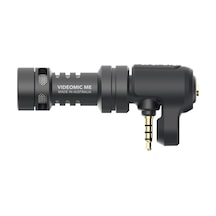 Rode Videomic Me Akıllı Telefonlar için Ios ve Android Shotgun