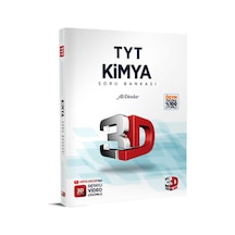 Tyt 3D Kimya Soru Bankası / Çözüm Yayınları