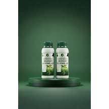 Jeohum Sıvı Hümik Asit 1l X2 Organik Gübre Bitkinin Organik İlacı Avantaj Paket 1000