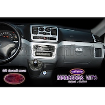 Mercedes Vito Konsol/Maun Kaplama 2004-2006
