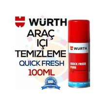 Quick Fresh Araç Içi Dezenfekan Spreyi