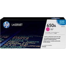 Hp 650A Ce273A Kırmızı  Toner