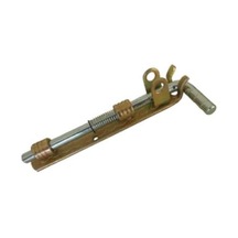 Ferforje Yaylı Sürgü 300mm