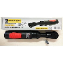 Meşem Havalı Cırcır Kolu 1/2"