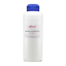 Alfasol Bitkisel Gliserin 250 G