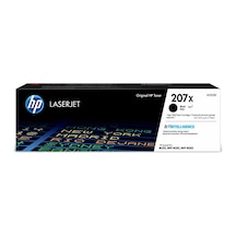 Hp 207x-w2210x Siyah Toner Yüksek Kapasiteli
