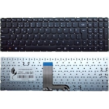 Lenovo Flex 3-1570 Type 80jm Uyumlu Notebook Klavye