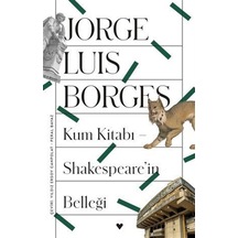 Kum Kitabı - Shakespeare'in Belleği / Jorge Luis Borges