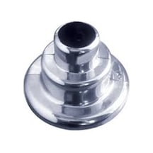 HAVLUPAN BORU GİZLEME KROM 1 ADET