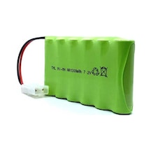 7.2V 1300Mah Oyuncak Araba Pili Bataryası