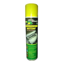 Stac Plastic Motor Temizleyici Sprey 400 Ml Susuz Temizleme