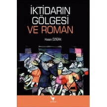 İktidarın Gölgesi ve Roman - Hasan Öztürk - Anı Yayıncılık