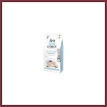 Storeşahin Sensitive Hipoalerjenik Larva Proteinli Tahılsız Yetişkin Kedi Maması 7 Kg Shn0720