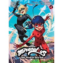 Miraculous: Uğur Böceği İle Kara Kedi 1 + Asteriks 13 - Asteriks Ve Kazan + Titana Saldırı 1