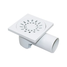 Plastik Yer Süzgeç 10x10 50mm Çıkışlı 1 Adet Çelik 1 Parça Tr Belirtilmemiş Diğer