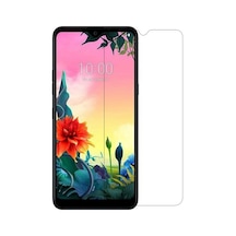 LG Uyumlu K50s (3 Adet) Kırılmaz Ekran Koruyucu Temperli Cam