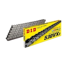 Dıd Suzuki Gsx 1250 Fa 2010-2016 530-120 X-ringli Zincir Çelik Renk