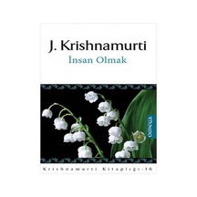 İnsan Olmak - Jiddu Krishnamurti - Omega