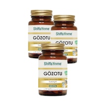 Aksu Vital Shiffa Home Gözotu  60 Kapsül 3 Adet