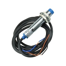 Npn Endüktif Yakınlık Sensörü 4mm Dc6-36v Lj12a3-4-z/bx No
