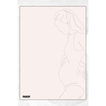 A5 Çocuk Bloknot Çizgisiz Defter - 50 Yaprak - Memopad - Notepad - Not Defteri - Not Kağıdı - 1779 Çok Renkli