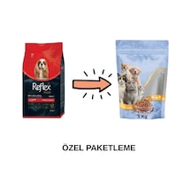 Reflex Plus Mini Adult Kuzu Etli Köpek Maması Paketten Bölme Doypack 1 Kg