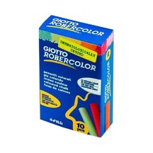 Robercolor Tebeşir renkli Karışık 2 paket