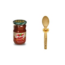 Altunsa Acılı Biber Salçası 650 Gr Ve Ahşap Kaşık