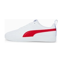 Puma Rickie Jr Unisex Spor Ayakkabı 384311-05 M-200 Beyaz