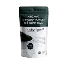 Naturiga Organik Spirulina Tozu 100 G