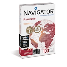 Navigator Fotokopi Kağıdı A4 100 G Presentation 500'lü 1 Paket