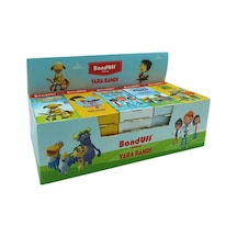 Banduff Lisanslı Çocuk Paketi 10 Lu X 25 Paket