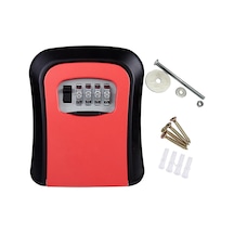 Suntek Magideal Ofis Dış Mekan Emlakçıları Için Tuş Kırmızı