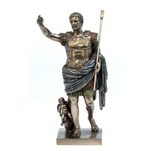 Veronese Koleksiyon Augustus Figürü 16x29cm