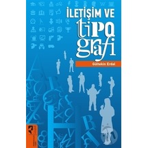 İletişim ve Tipografi - Gültekin Erdal - Hayalperest Yayınevi