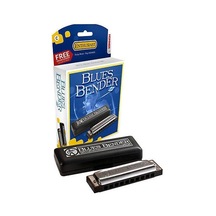 Hohner M58601x Blues Bender Mızıka do Majör