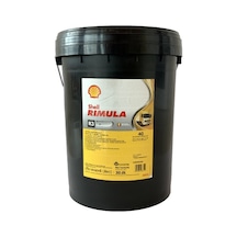 Shell Rimula R3+ 40 Ağır Hizmet Dizel Motor Yağı 20 L