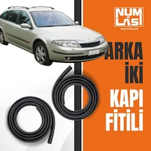 Renault Laguna 2 Station Wagon Arka İki Kapı Fitili-a Kalite-numlas-nm6945