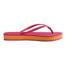 Havaianas Slım Flatform Kadın Pembe Terlik - 4144537