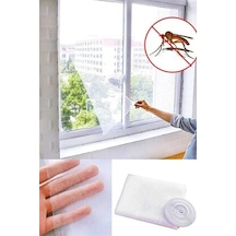 Tek Kanat Pencere Tül Sineklik 125x75cm 5cm Elx21651-25ba2