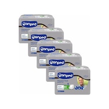 Canped Erkek Mesane Pedi M 5 x 12 Adet